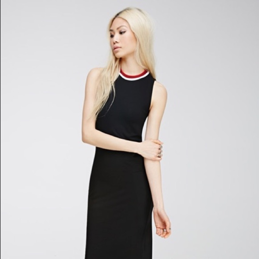 Forever 21 Tank Dress